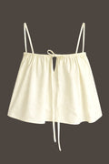 Honey Tie Top